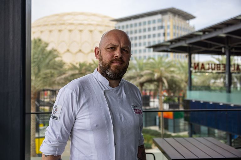 الشيف غريس راميريز