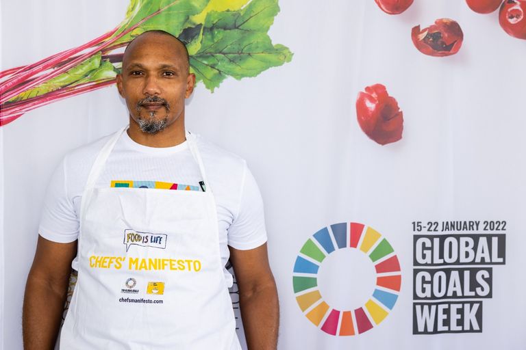 الشيف غريس راميريز