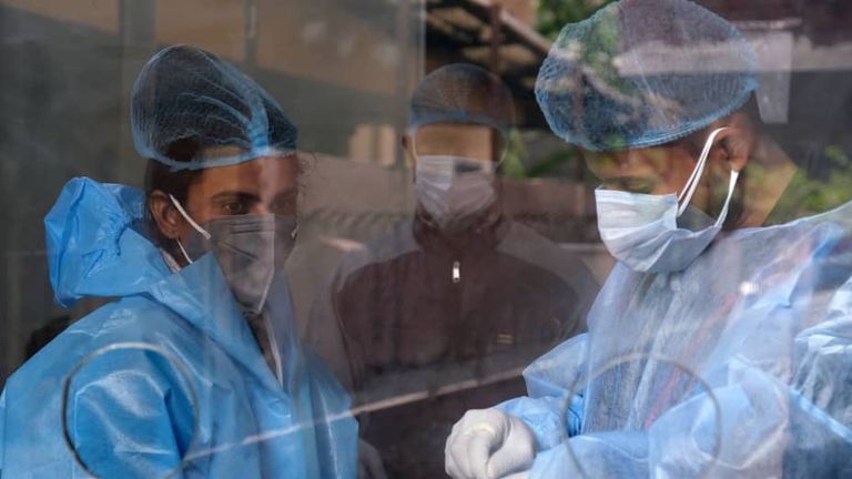 ارتفاع إصابات كورونا حول العالم إلى 326 مليونا و836 ألفا و658 حالة