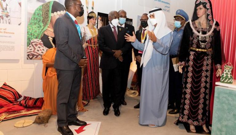 جيبوتي تحتفل بيومها الوطني في إكسبو 2020 دبي