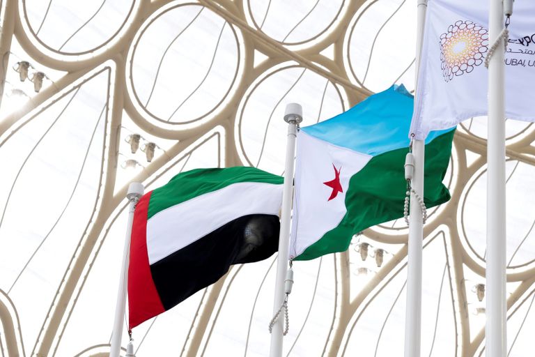 جيبوتي تحتفل بيومها الوطني في إكسبو 2020 دبي