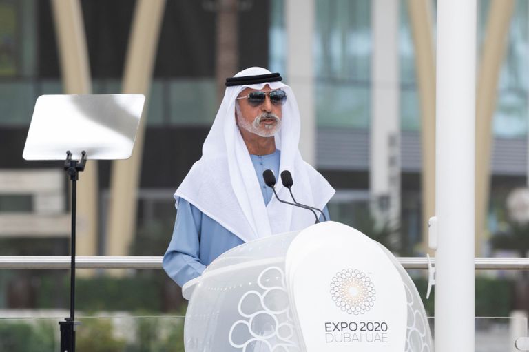 جيبوتي تحتفل بيومها الوطني في إكسبو 2020 دبي