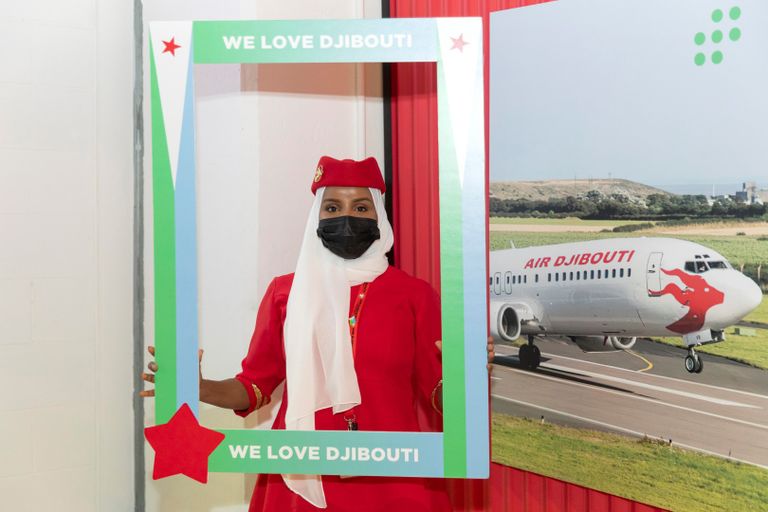 جيبوتي تحتفل بيومها الوطني في إكسبو 2020 دبي