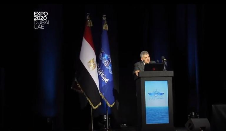 الفريق أسامة ربيع رئيس هيئة قناة السويس