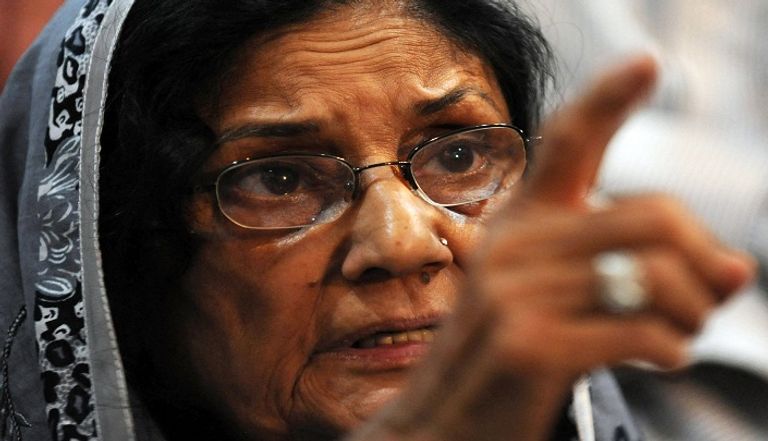 والدة عافية صديقي  عافية صديقي - أرشيفية