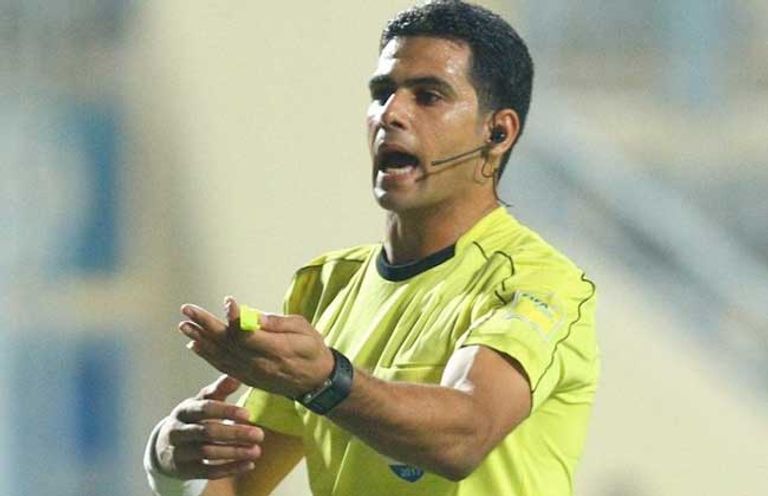 محمد معروف كأس أمم أفريقيا