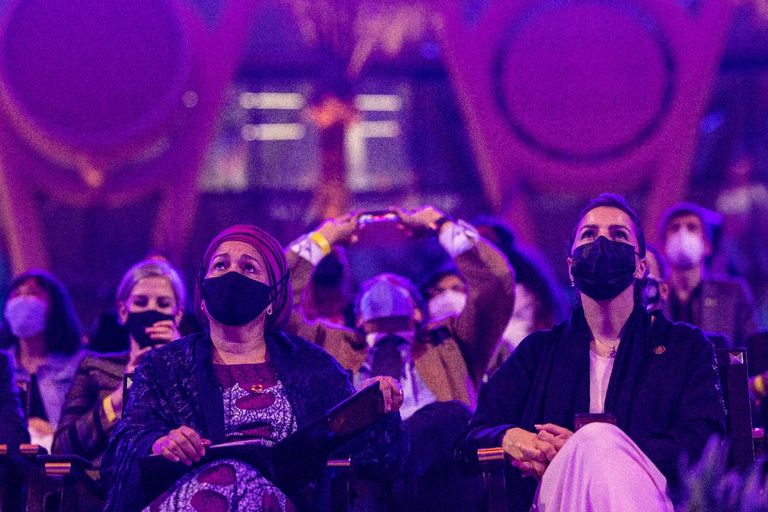 أسبوع الأهداف العالمية ينطلق في