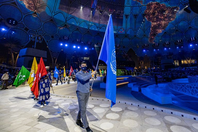 أسبوع الأهداف العالمية ينطلق في