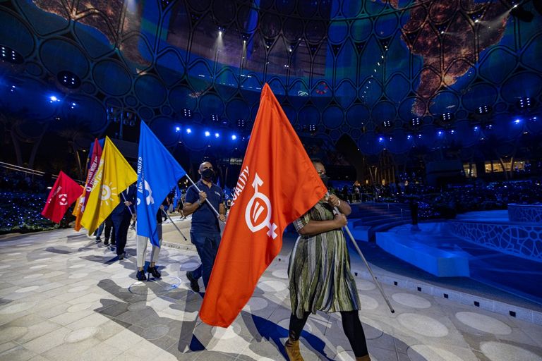 أسبوع الأهداف العالمية ينطلق في