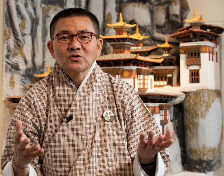 في إكسبو 2020 دبي.. بوتان تكشف أسرار عودة طريق الحرير القديم