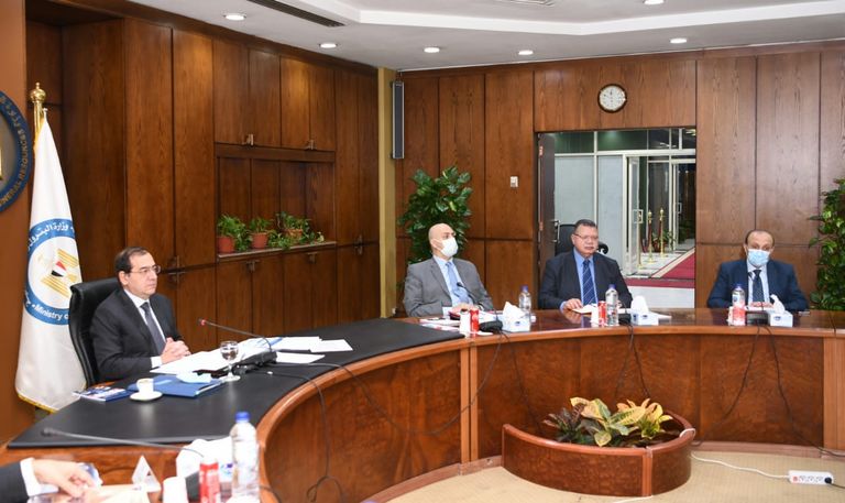 الجمعيات العامة لشركتي النصر والسويس لتصنيع البترول الجمعيات العامة لشركتي النصر والسويس لتصنيع البترول