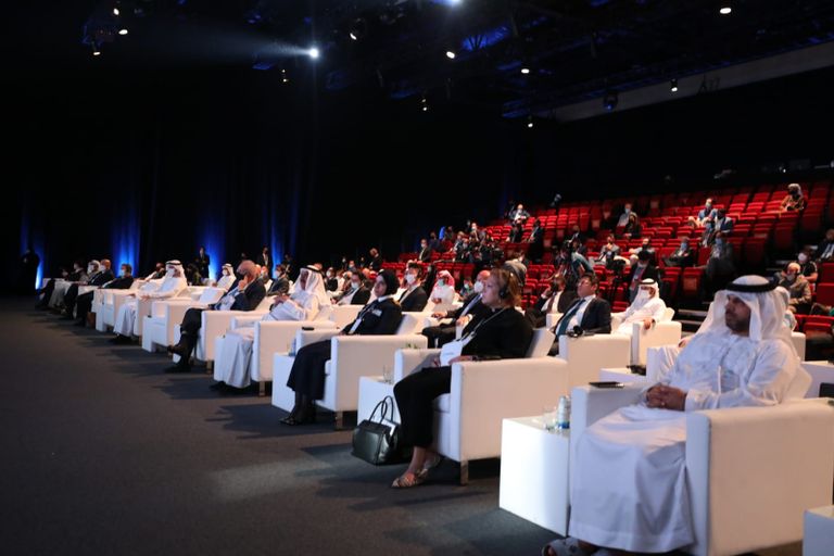 تموين السفن والهيدروجين.. مفاجآت قناة السويس بإكسبو 2020 دبي