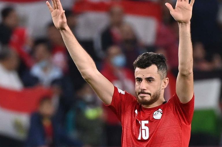 محمود حمدي الونش يغيب عن مباراة مصر والسودان في كأس أمم أفريقيا منتخب مصر في كأس الأمم الأفريقية