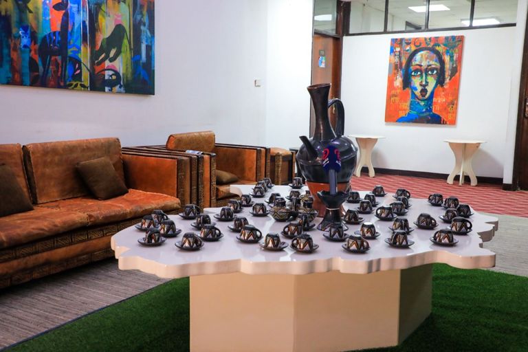 شافي عمر  يتحدث لـ