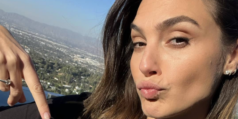 الممثلة الإسرائيلية جال جادوت