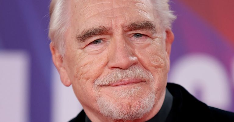 الممثلان: جوني ديب وبراين كوكس