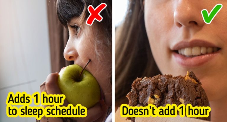 عدم توازن هرموني الجوع والشبع الناتج عن قلة النوم يؤدي إلى زيادة الوزن