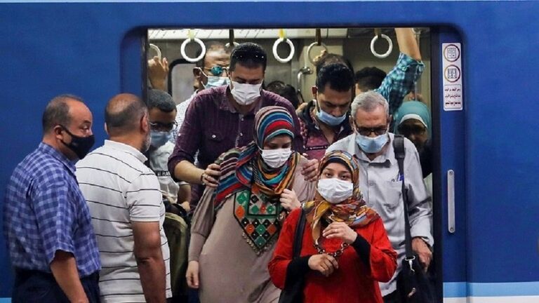 اختبار فيروس كورونا - أرشيفية