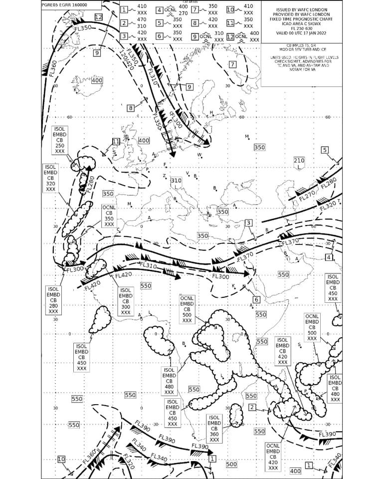 الطقس في مصر