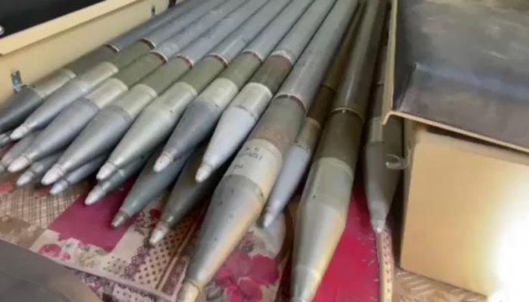 الصواريخ الحوثية