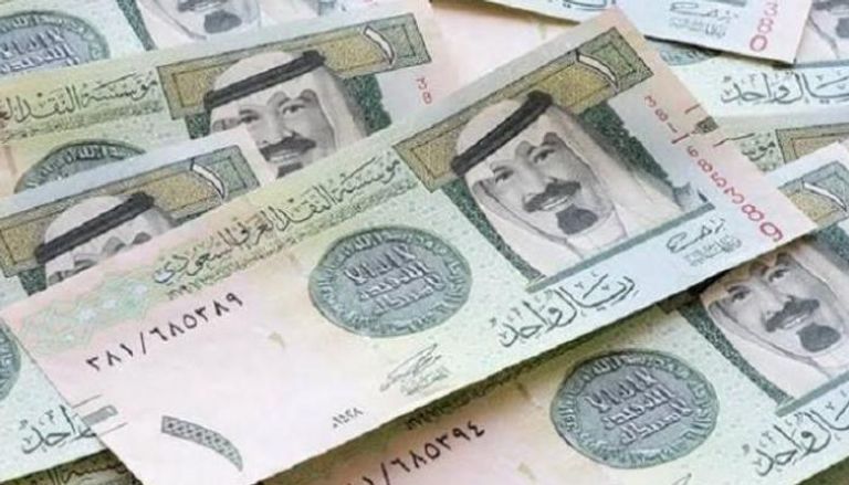 استقرار سعر الريال السعودي في مصر 