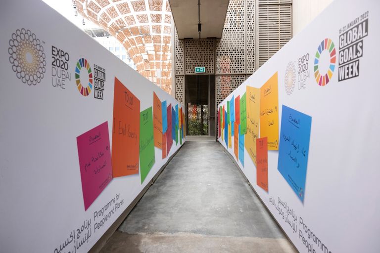 ملتقى الأمم المتحدة يناقش أهداف التنمية المستدامة