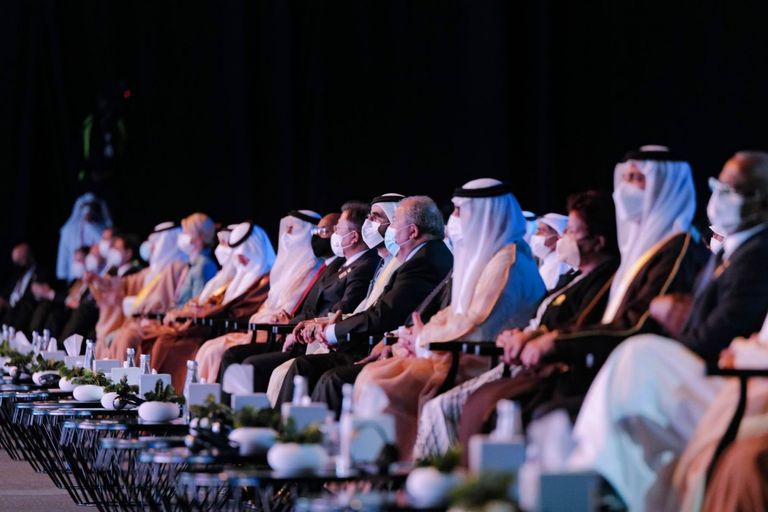 انطلاق فعاليات أسبوع أبوظبي للاستدامة