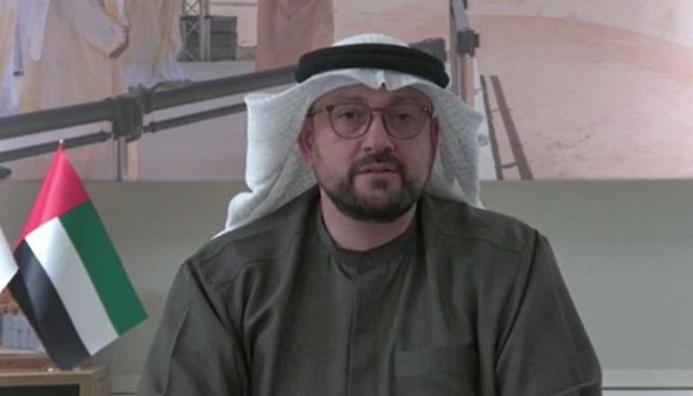  محمد جميل الرمحي المدير التنفيذي لشركة مصدر