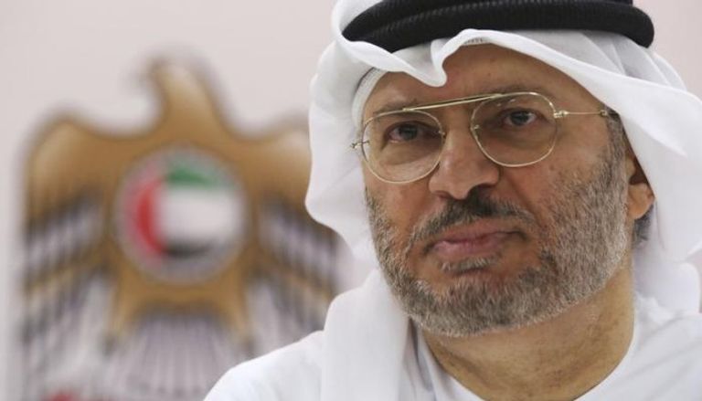 المستشار الدبلوماسي لرئيس دولة الإمارات، الدكتور أنور بن محمد قرقاش