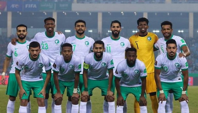 المنتخب السعودي في تصفيات كأس العالم 2022