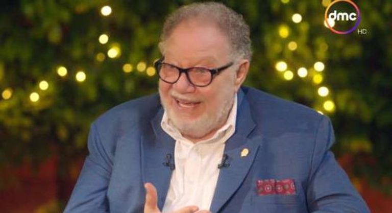 الفخراني ولميس جابر وإسعاد يونس