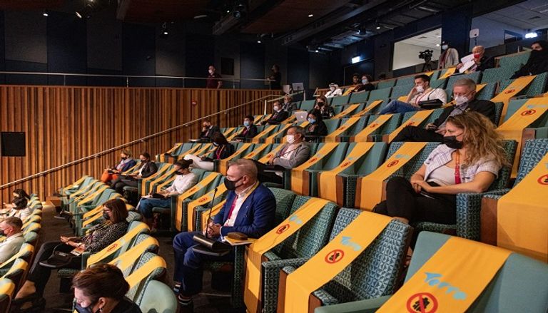 إكسبو 2020 دبي يتبع معايير متطورة لمكافحة كوفيد 19