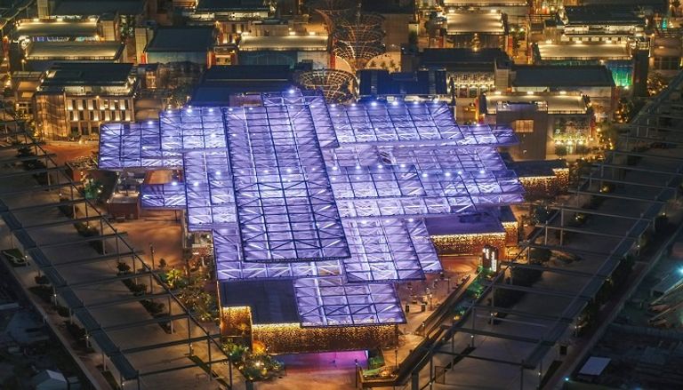 إكسبو يفرض قواعد صارمة لمكافحة كوفيد 19