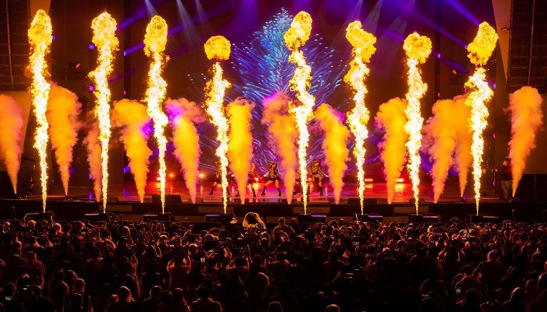 إكسبو يفرض قواعد صارمة لمكافحة كوفيد 19