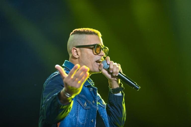 الفنان المصري هاني شاكر