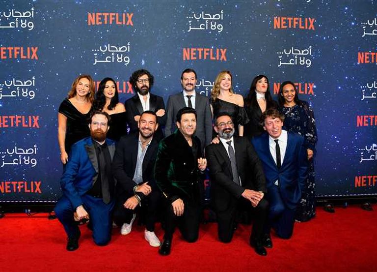 النجمة اللبنانية نادين لبكي