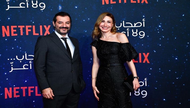 النجمة اللبنانية نادين لبكي