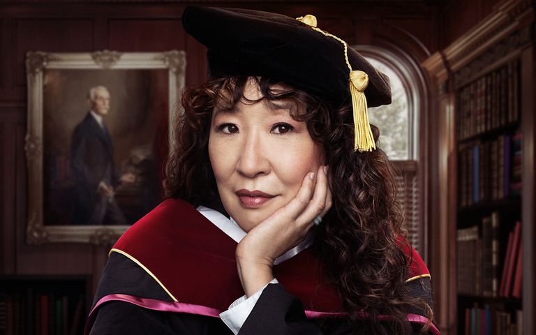 مشهد من مسلسل "حارس شخصي" على نتفليكس