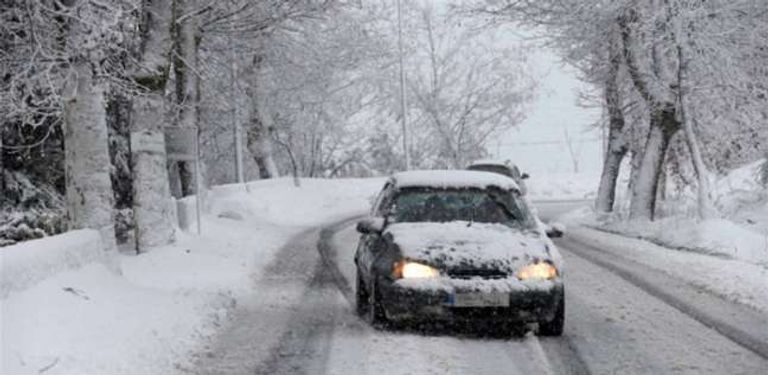 العاصفة هبة في لبنان لبنان يتعرض لموجة برد شديدة خلال الساعات المقبلة - أرشيفية