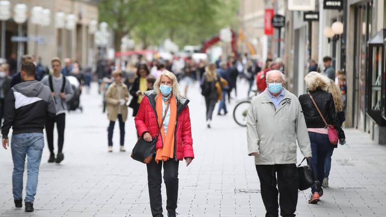 ارتفاع إصابات كورونا حول العالم إلى 331 مليونا و575 ألفا و194 حالة