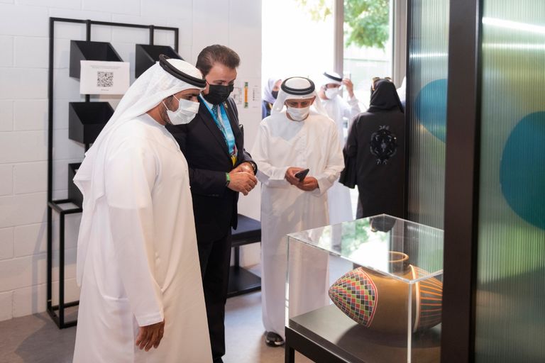 نيكاراجوا تحتفل بيومها الوطني في إكسبو 2020 دبي نيكاراجوا تحتفل بيومها الوطني في إكسبو 2020 دبي