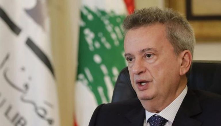 حاكم مصرف لبنان رياض سلامة