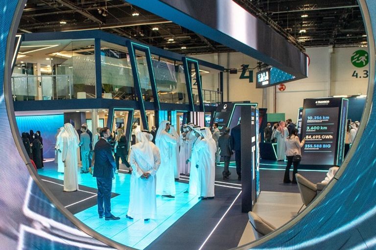 القمّة العالمية لطاقة المستقبل 2022 تستقطب المستثمرين لاستكشاف الفرص 