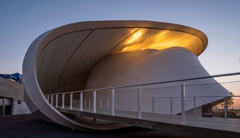 جناح لوكسمبورج في إكسبو 2020 دبي