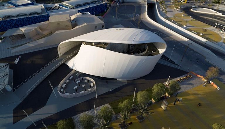 جناح لوكسمبورج في إكسبو 2020 دبي