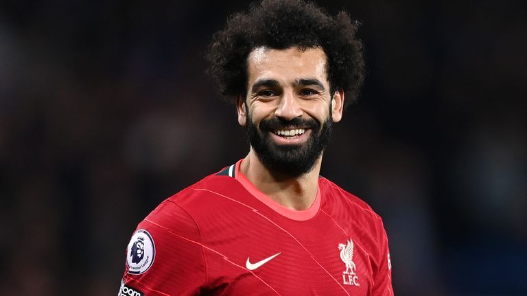 محمد صلاح نجم ليفربول محمد صلاح نجم ليفربول