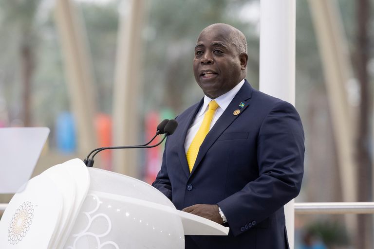 قوة جزر البهاما في 