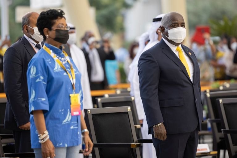 قوة جزر البهاما في 