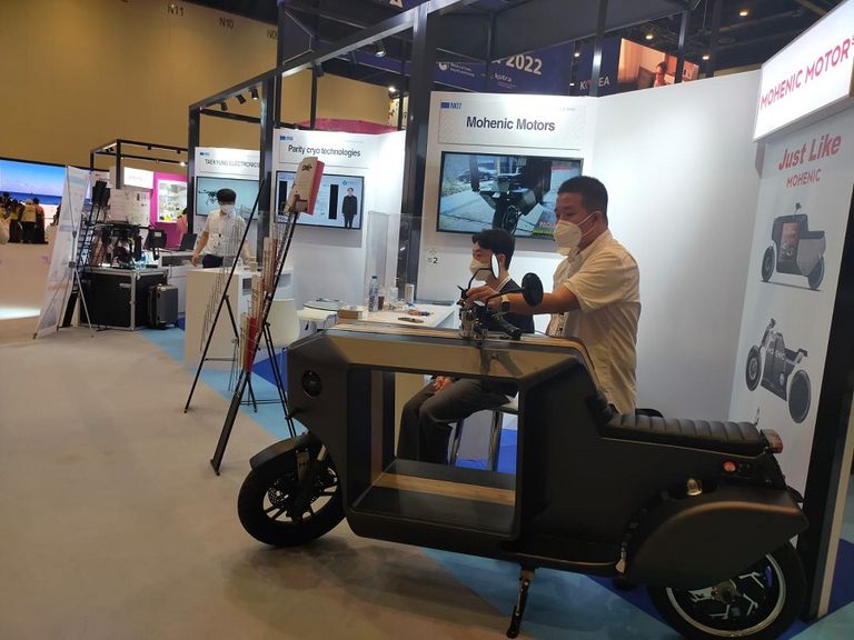 كوريا الجنوبية في إكسبو دبي.. منصة ذكية نحو عالم مستدام