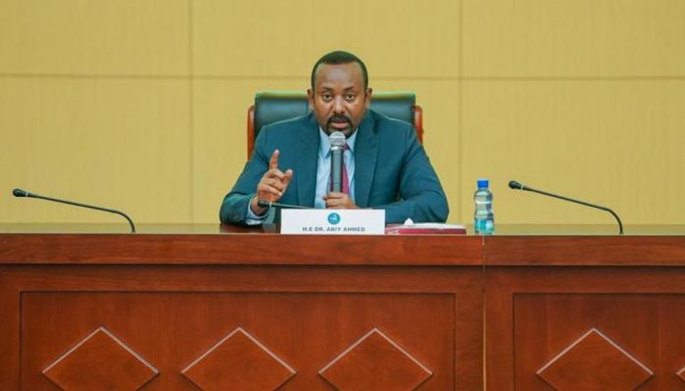  رئيس الوزراء الإثيوبي آبي أحمد- أرشيفية 